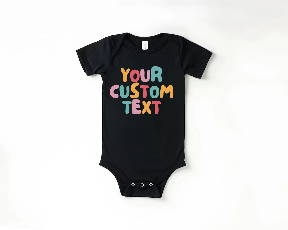 Your Design Here T-Shirt Kids