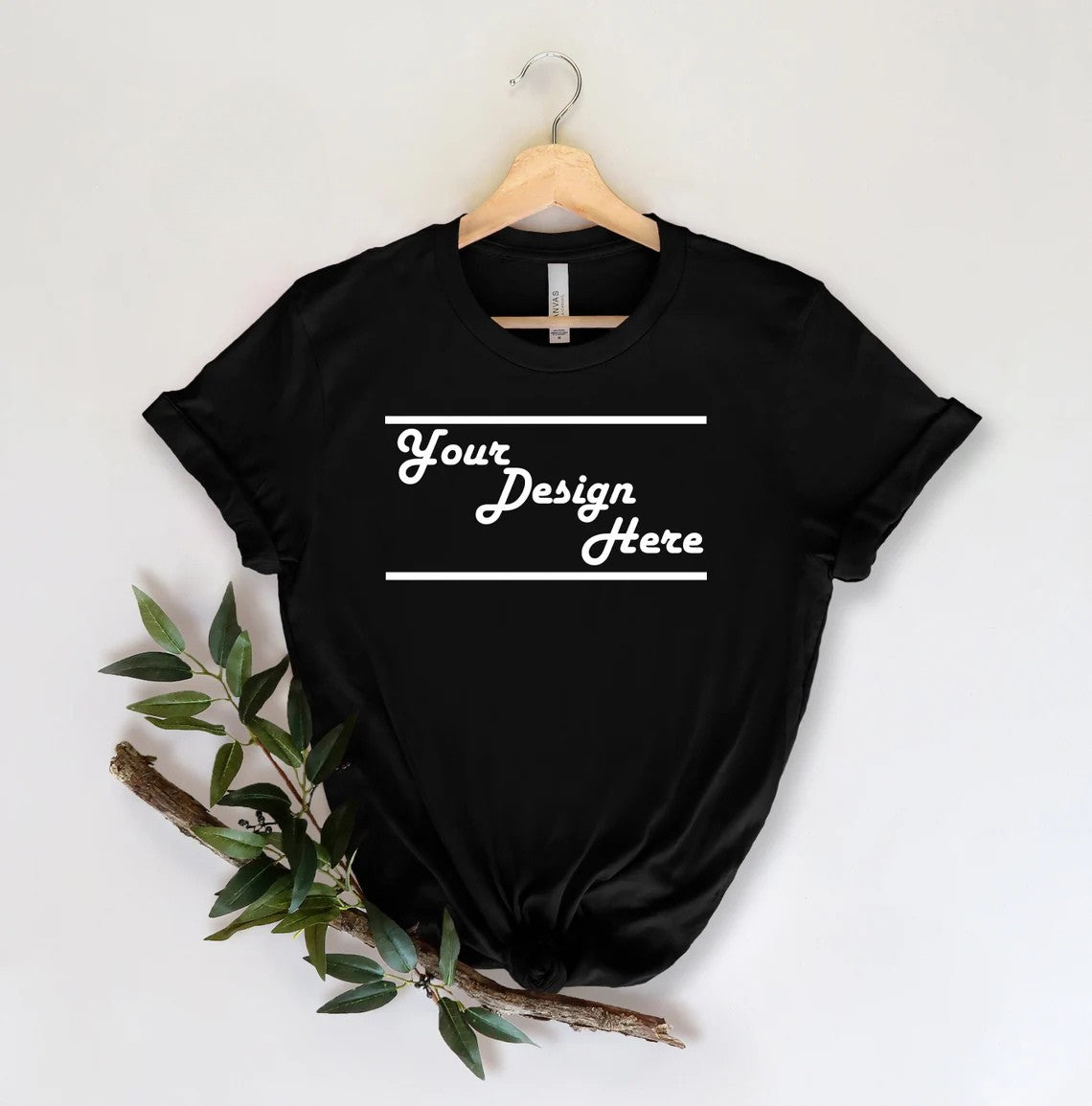 Your Design Here T-Shirt Women