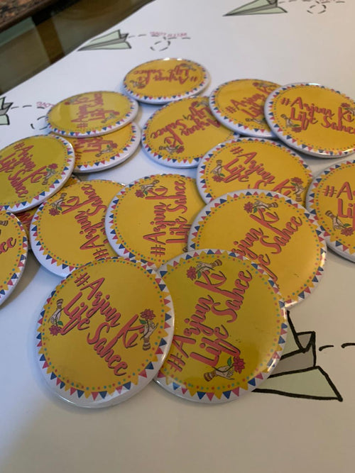 badges