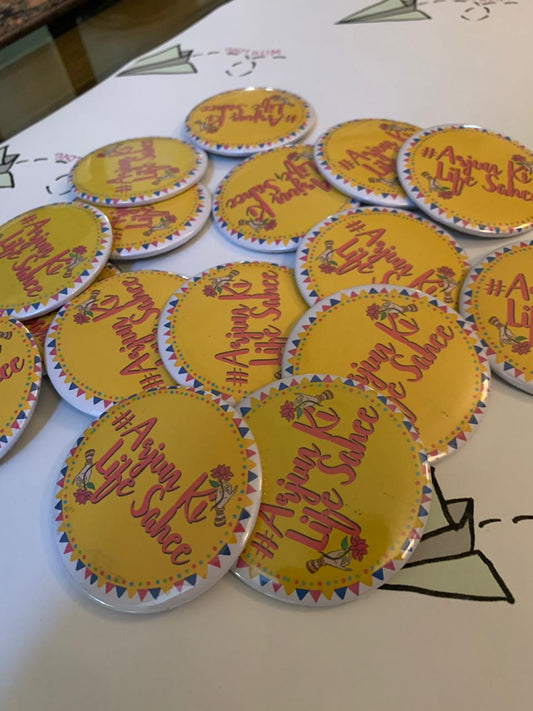 badges